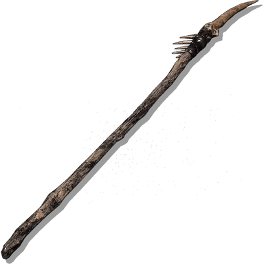 Shuja Warrior Spear spear icon from Lords of the Fallen