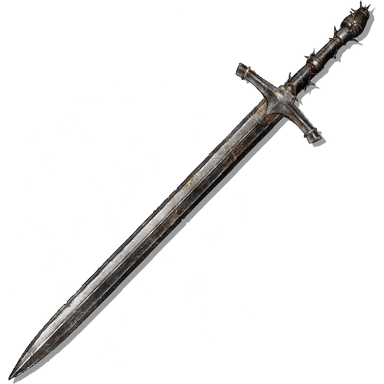 Sin-Piercer Sword short sword icon from Lords of the Fallen