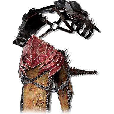 Skinstealer Armour torso armor icon from Lords of the Fallen