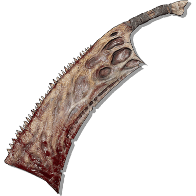 Skinstealer Cleaver axe icon from Lords of the Fallen