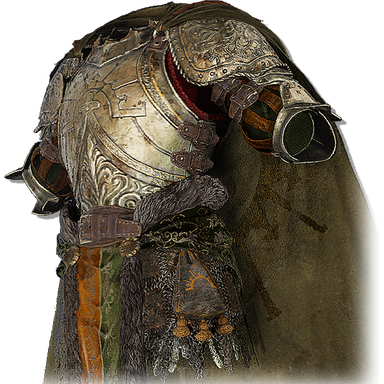 Sovereign Protector Armour torso armor icon from Lords of the Fallen