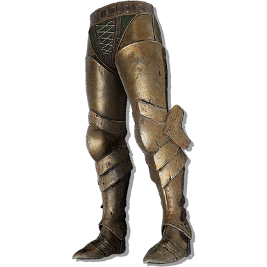 Sovereign Protector Leggings legs armor icon from Lords of the Fallen