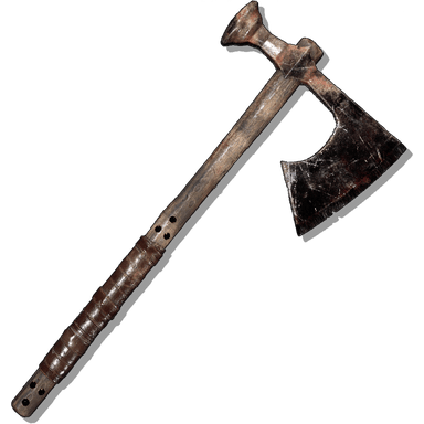 Splitting Axe axe icon from Lords of the Fallen