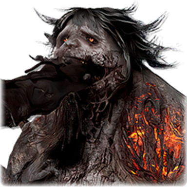 Spurned Progeny, boss in Lords of the Fallen