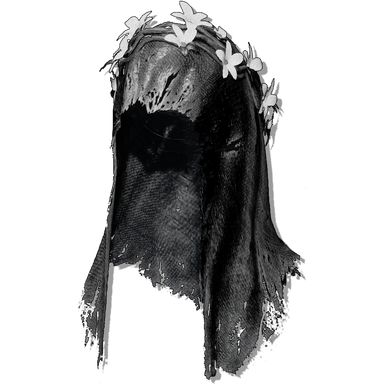 Stillness Hood head armor icon from Lords of the Fallen