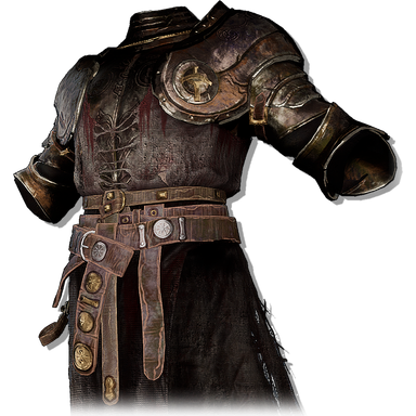Stomund's Armour torso armor icon from Lords of the Fallen
