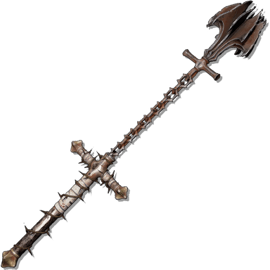 Stomund's Flail flail icon from Lords of the Fallen
