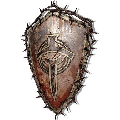 Stomund's Shield shield icon from Lords of the Fallen