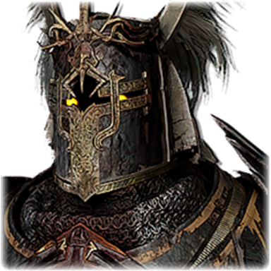 Tancred, Master of Castigations, boss in Lords of the Fallen