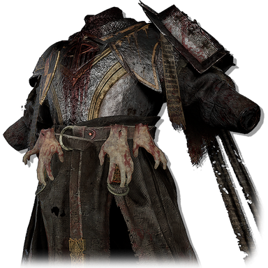 Tancred's Armour torso armor icon from Lords of the Fallen
