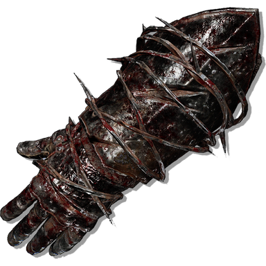 Tancred's Gauntlets arms armor icon from Lords of the Fallen