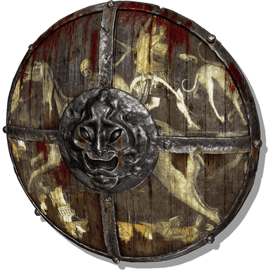 Tancred's Shield shield icon from Lords of the Fallen