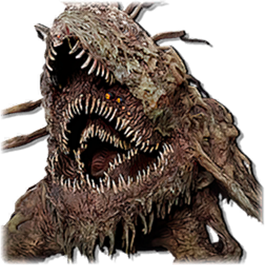 The Congregator of Flesh, boss in Lords of the Fallen