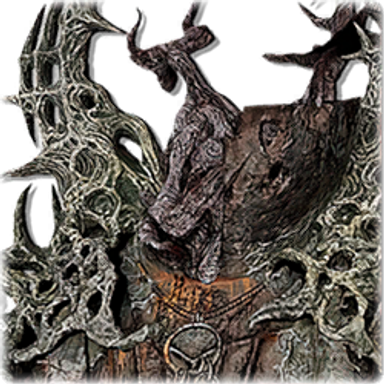 The Hushed Saint, boss in Lords of the Fallen