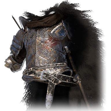 The Iron Wayfarer's Armour torso armor icon from Lords of the Fallen