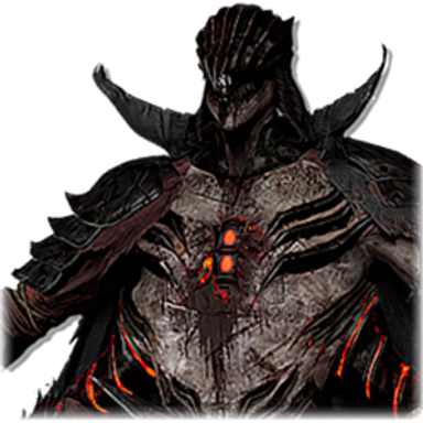 The Lightreaper, boss in Lords of the Fallen