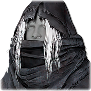The Martyr, part of the Harrower Dervla, the Pledged Knight fight in Lords of the Fallen