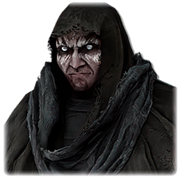 Thehk-Ihir, an NPC in Lords of the Fallen