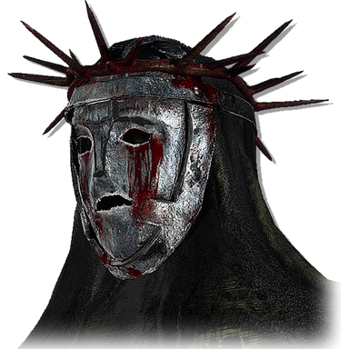 Thorned Penitent Mask head armor icon from Lords of the Fallen
