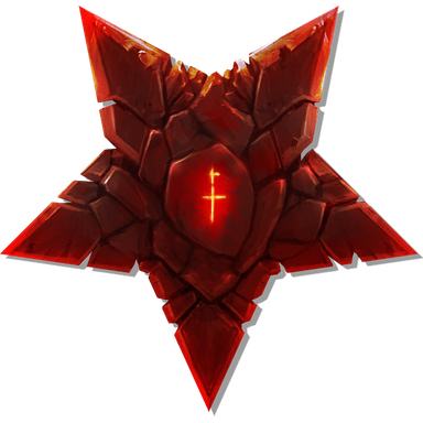 Tianarx rune icon from Lords of the Fallen