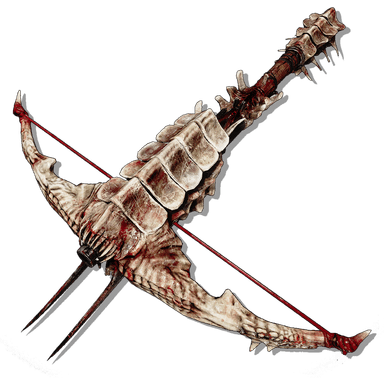 Trapper Crossbow crossbow icon from Lords of the Fallen