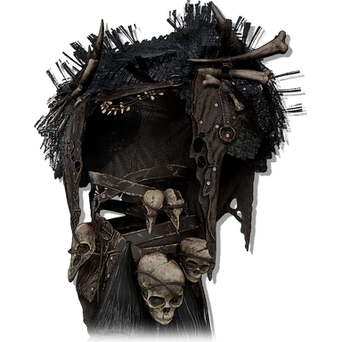 Trapper Garb torso armor icon from Lords of the Fallen