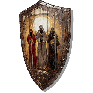 Trinity Shield shield icon from Lords of the Fallen