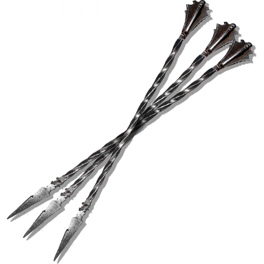 Twisted Bolts ammunition icon from Lords of the Fallen