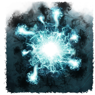 Umbral Agony spell icon from Lords of the Fallen