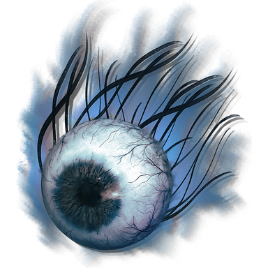 Umbral Eye of Betrayed Eliard umbral eye icon from Lords of the Fallen