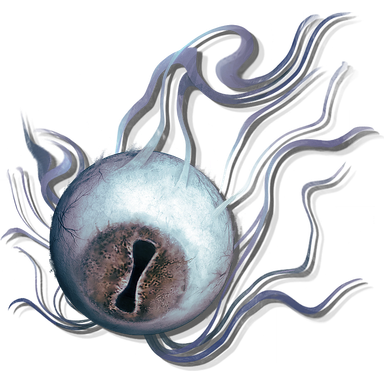 Umbral Eye of Lost Berescu umbral eye icon from Lords of the Fallen