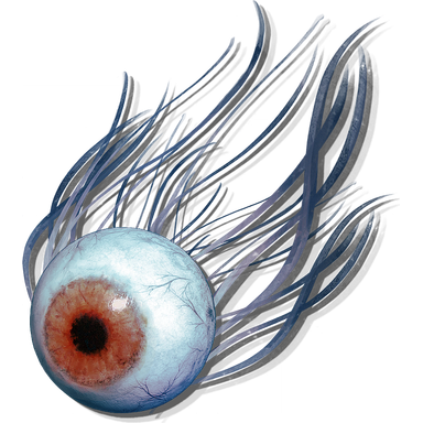 Umbral Eye of the Bloody Pilgrim umbral eye icon from Lords of the Fallen