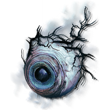 Umbral Eye of the Pale Butcher umbral eye icon from Lords of the Fallen