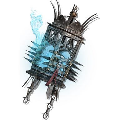 Umbral Lamp icon from Lords of the Fallen