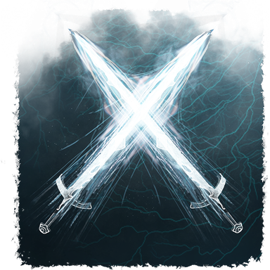 Umbral Slash spell icon from Lords of the Fallen