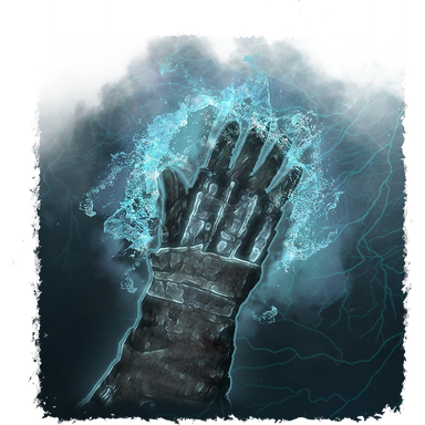 Umbral Weapon spell icon from Lords of the Fallen
