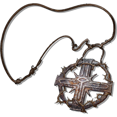 Unbridled Focus amulet icon from Lords of the Fallen