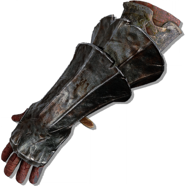Vanguard Gauntlets arms armor icon from Lords of the Fallen