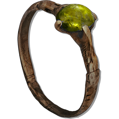 Verdure Ring ring icon from Lords of the Fallen