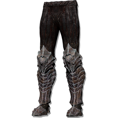 Veteran of the Veil Greaves legs armor icon from Lords of the Fallen