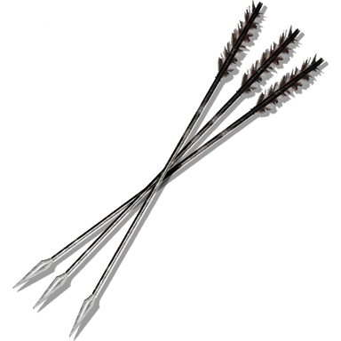 Weighted Bolts ammunition icon from Lords of the Fallen